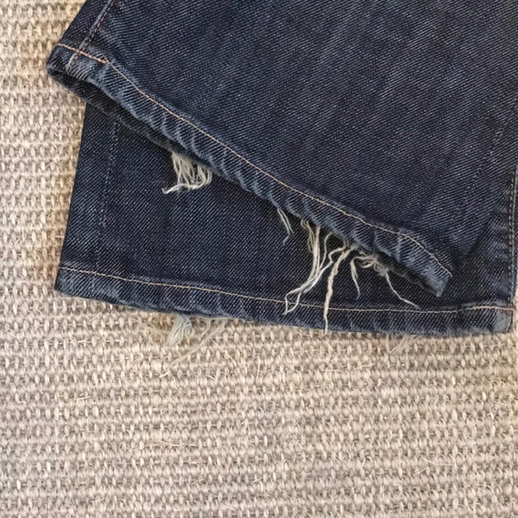 Citizens Of Humanity Dark Wash flare jeans 26 - Picture 5 of 7